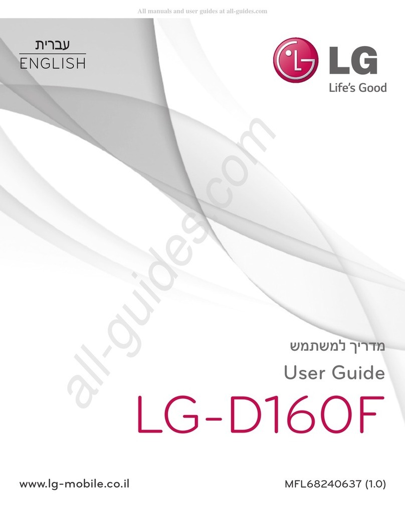 LG D160F user guide