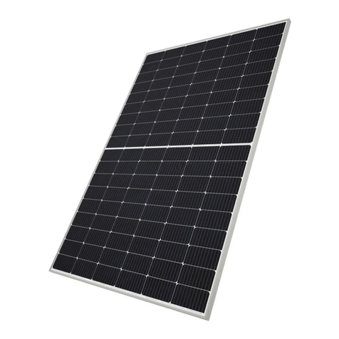 Sharp NU-JC415 installation manual
