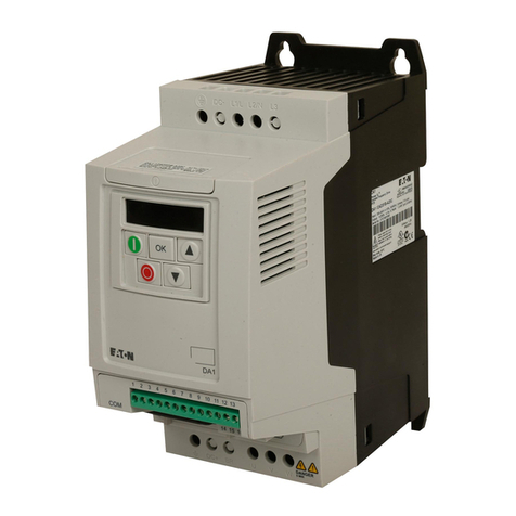 Eaton DA- -A20 Series Manual