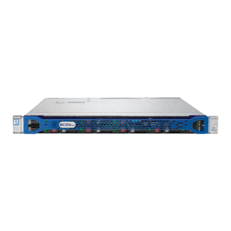 HP BCDVideo BCD108 User manual