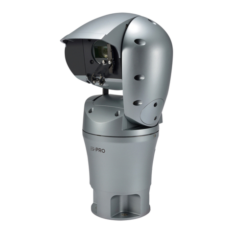i-PRO WV-SUD638 User manual