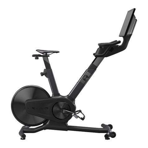 CAPTI Smart Bike SBS user guide