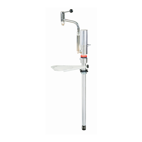 Alemlube EL SERIES Owner technical manual