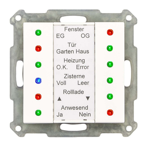 MDT Technologies SCN-GLED1 01 Series Technical manual MDT Technologies SCN-GLED1 01 Series Technical manual