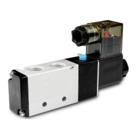 Automat-On 4V110 user manual