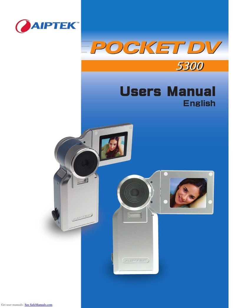 AIPTEK 5300 User manual