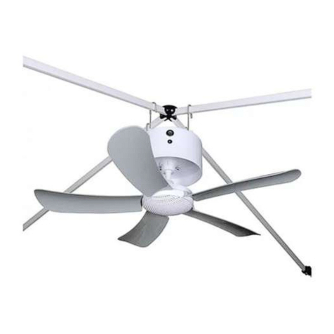 Canopy Breeze CB101 quick start guide