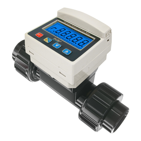 truflo TKB Series Quick start manual