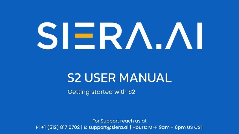 SIERA.AI S2 user manual