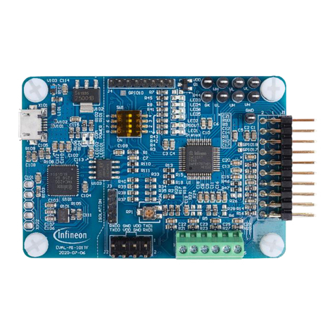 Infineon EVAL-M1-101TF User manual