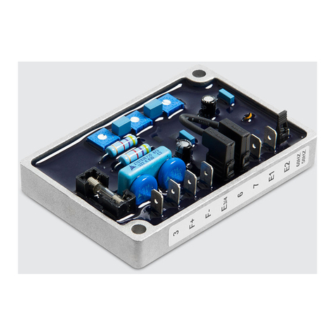 REACIONA AVR-A-OPT-02 Installation and operation manual REACIONA AVR-A-OPT-02 Installation and operation manual