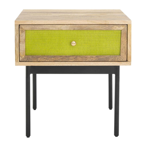 Safavieh Furniture NST9008A manual Safavieh Furniture NST9008A manual