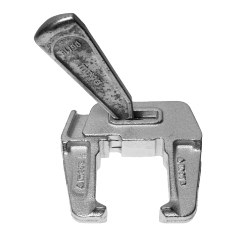 Meva MevaLite Technical instruction manual