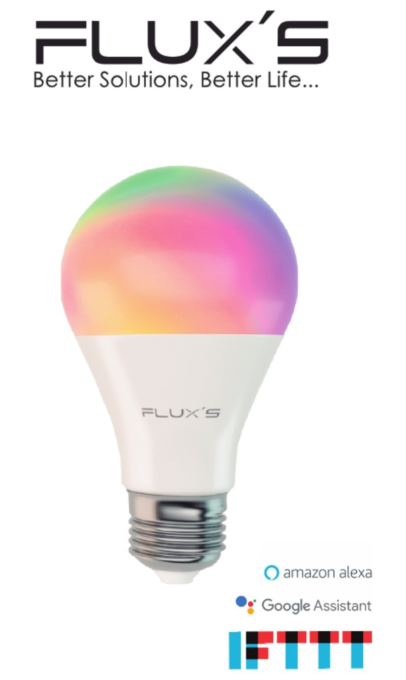 Flux's VEGA 2022 manual