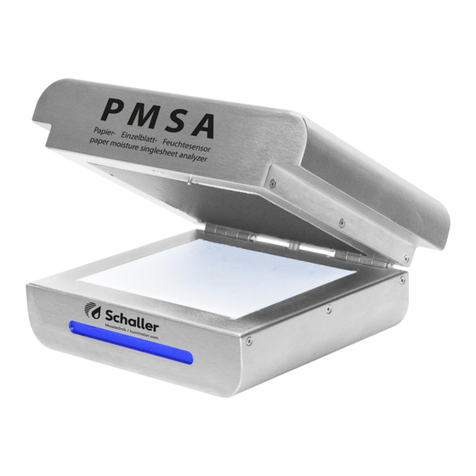 Schaller Messtechnik humimeter.com PMSA user manual