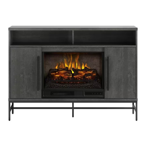 Scott Living KAPLAN HDSLFP48L-1A Assembly instructions
