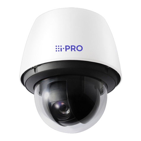 i-PRO WV-S65340-Z4 BASIC INFORMATION