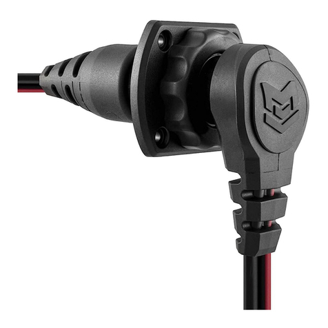 MINN KOTA MKR-28 manual