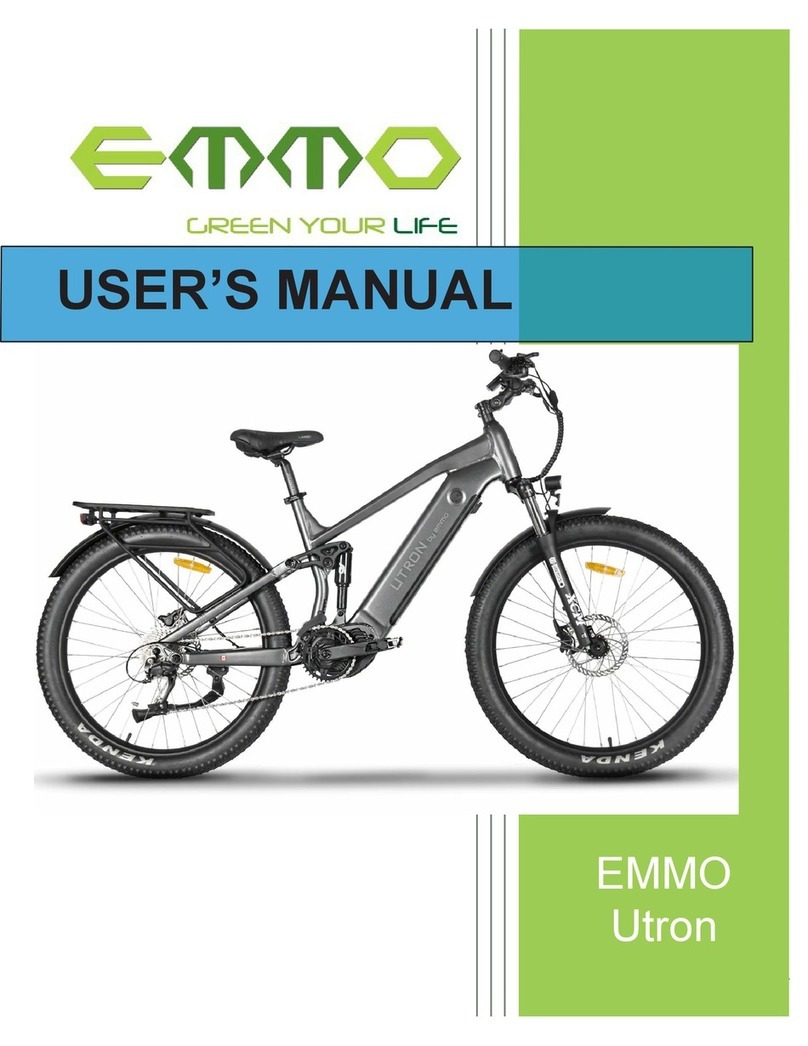 EMMO Utron user manual