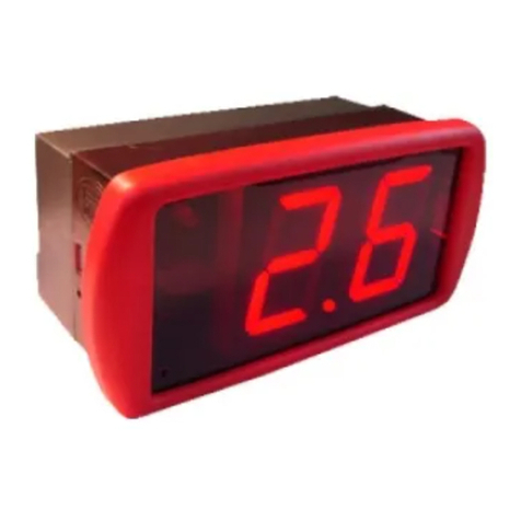Full Gauge TC-900RG2 slim User manual