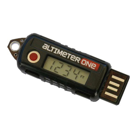 Jolly logic ALTIMETERONE How to use