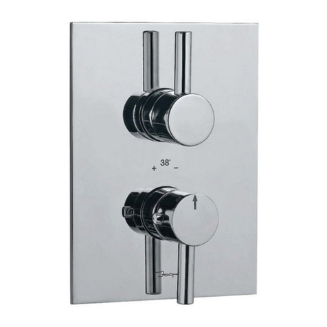 jaquar 671 Series User manual