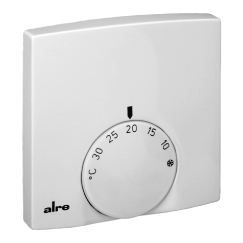 alre RTBSB-201 Series quick start guide