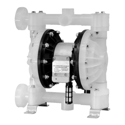Macnaught DP1-FPM User manual Macnaught DP1-FPM User manual
