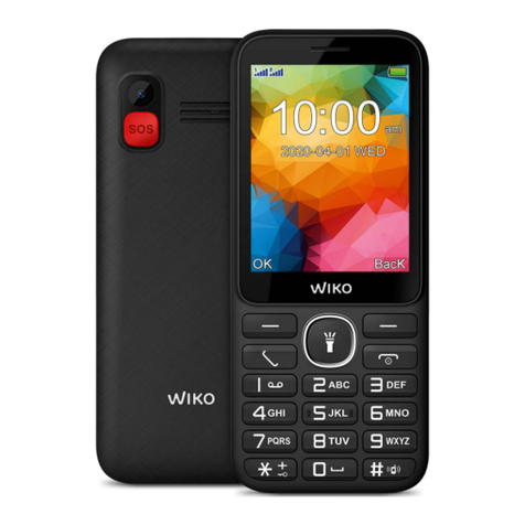Wiko F200 user guide