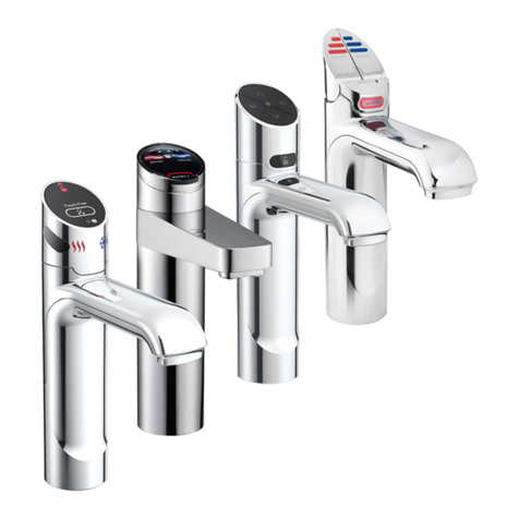 Zenith HydroTap User manual