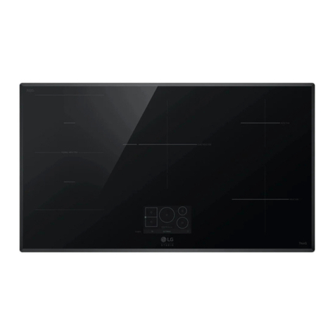 LG CBIS3618B User manual