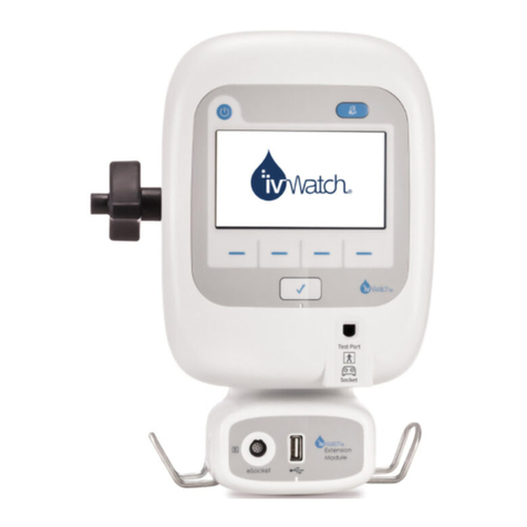 ivWatch 400 user manual