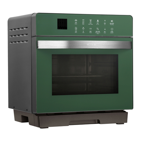 Nutzen NSOA-2000 manual