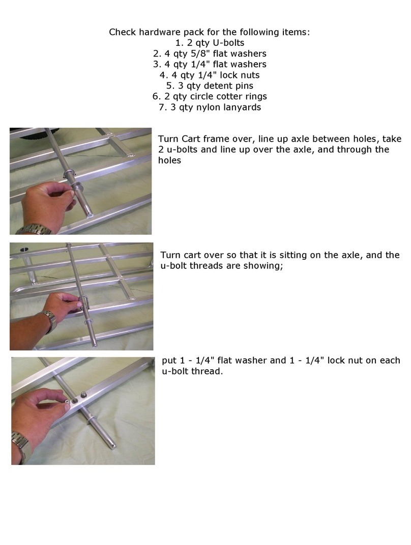 MistCooling MST-MC32120 manual