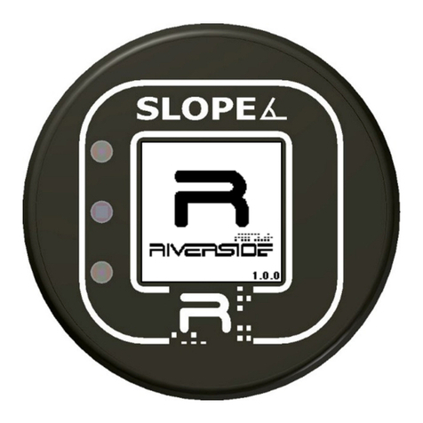 Riverside MPIC-Slope User manual