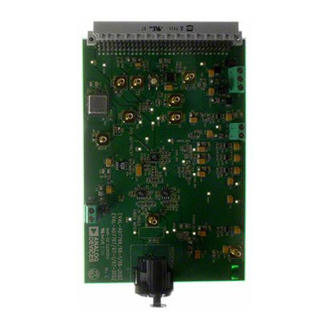 Analog Devices EVAL-AD7766EDZ User manual