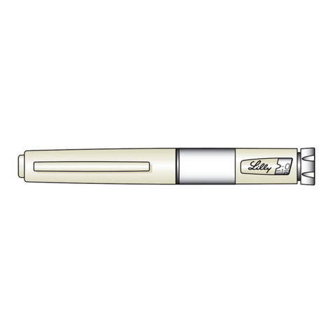 Lilly Humulin N KwikPen user manual
