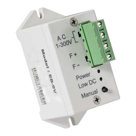 Kutai electronics EB-9V user manual Kutai electronics EB-9V user manual