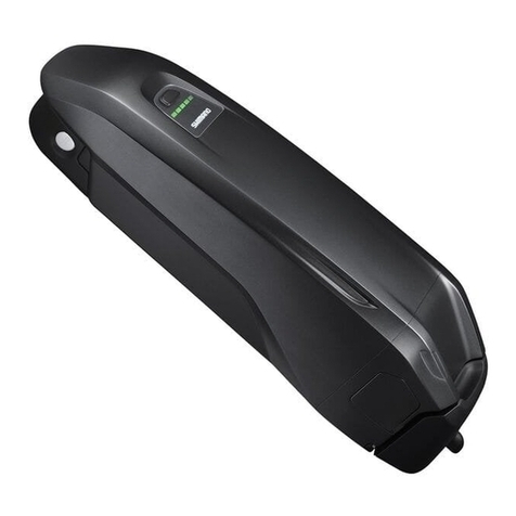 Shimano Non Series User manual