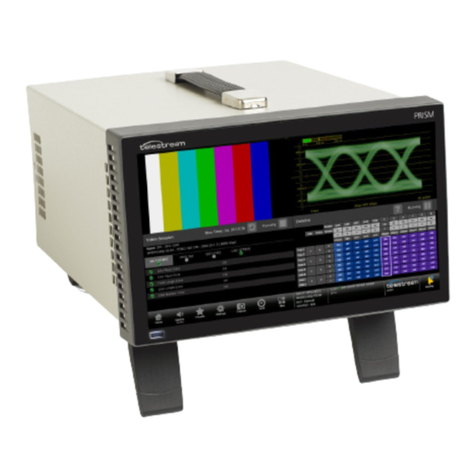 Telestream PRISM MPI User manual