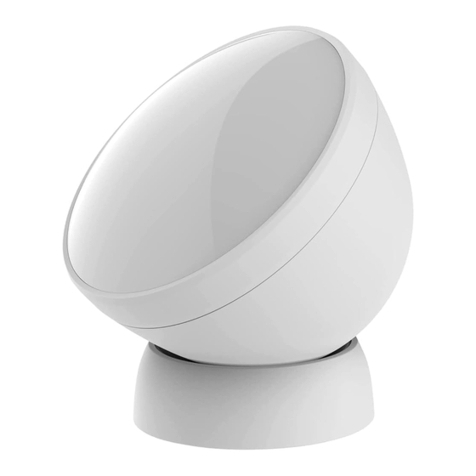 Ezviz T1C quick start guide
