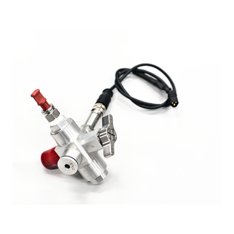 Spectronik MGPR user guide