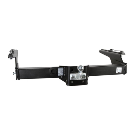 Steinhof T-160 FITTING AND OPERATION MANUAL