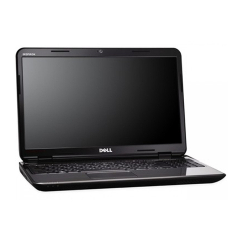 Dell Inspiron N5010 User manual Dell Inspiron N5010 User manual