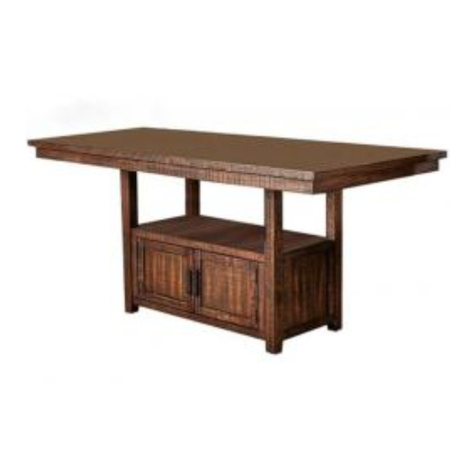 Furniture of America CM3061PT Assembly instructions Furniture of America CM3061PT Assembly instructions