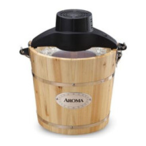 Aroma AIC-224 manual