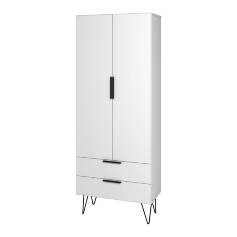 Manhattan Comfort BAM 11 User manual