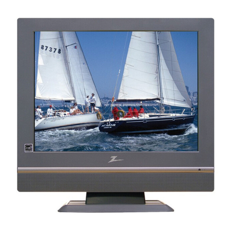 LG Z20LCD1 User manual