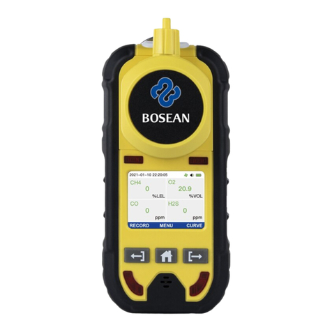 Bosean Electronic Technology BH-4M User manual