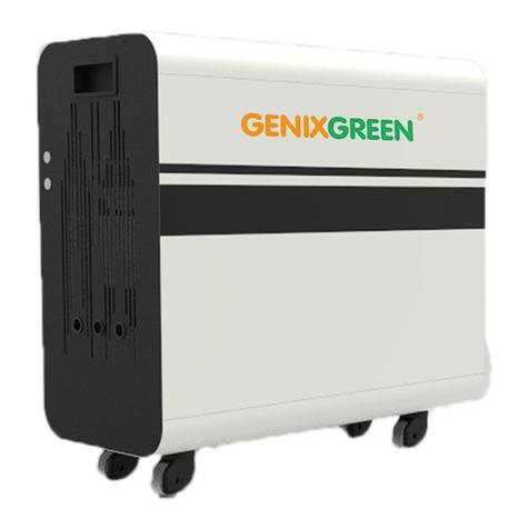 GenixGreen ES-BOX1 user manual